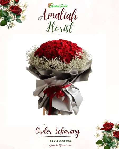 Buket Bunga Pasir Tangkil